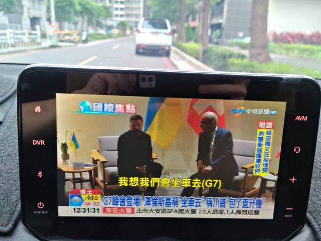 【祺鉅汽車全場認證】盲點、環景、CarPlay 、JBL音響、環艙氣氛燈、原廠保養  第15張相片