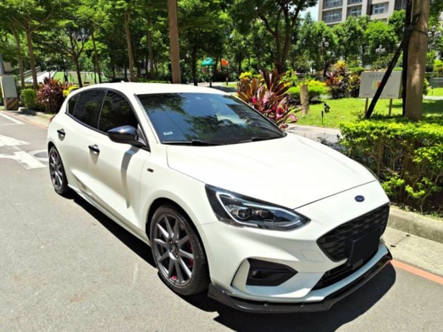 【祺鉅汽車全場認證】RD中尾段、AMRA進氣、一階晶片、Evan避震、哈瑞斯束腳  第3張相片