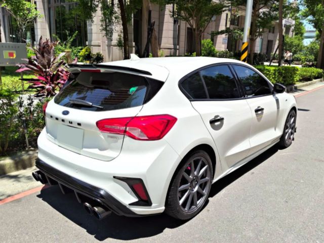 【祺鉅汽車全場認證】RD中尾段、AMRA進氣、一階晶片、Evan避震、哈瑞斯束腳  第7張相片