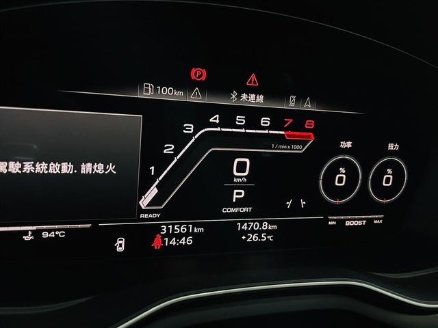 AUDI RS4  第3張相片