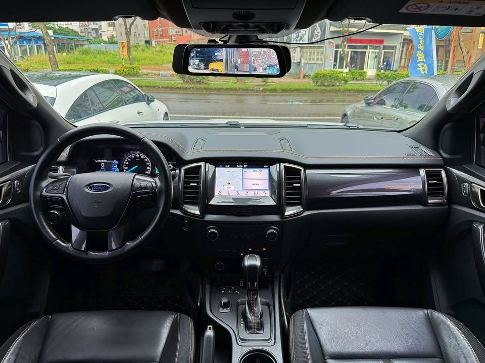2019 Ford Ranger 2.0 Bi-Turbo Wildtrak 跑6萬公里 0938-920-586 周先生 LINE ID : 0938920586  第3張相片