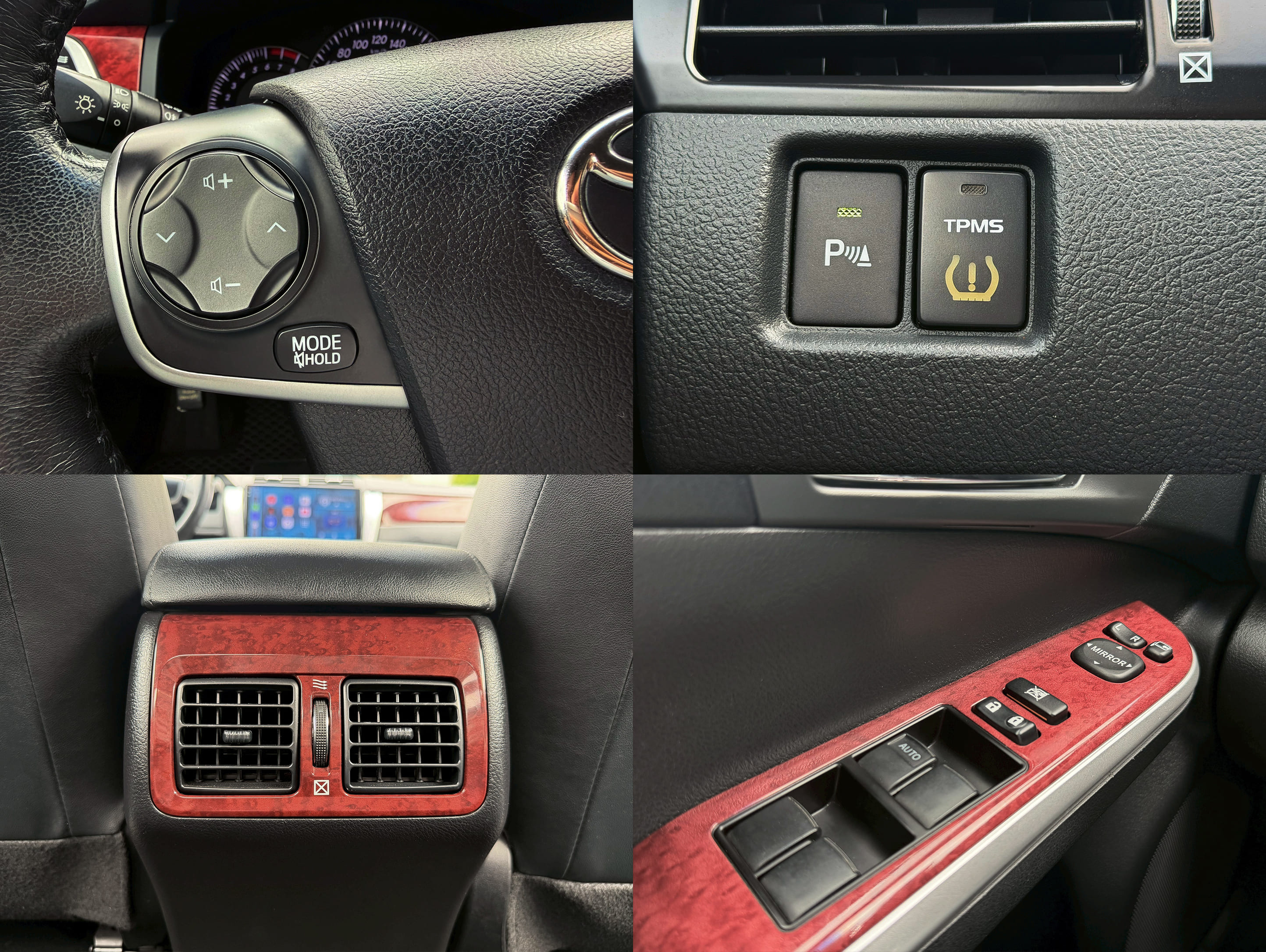 2013 Toyota Camry 2.0 汽油 只跑7萬 0938-920-586 周先生 LINE ID : 0938920586  第6張相片