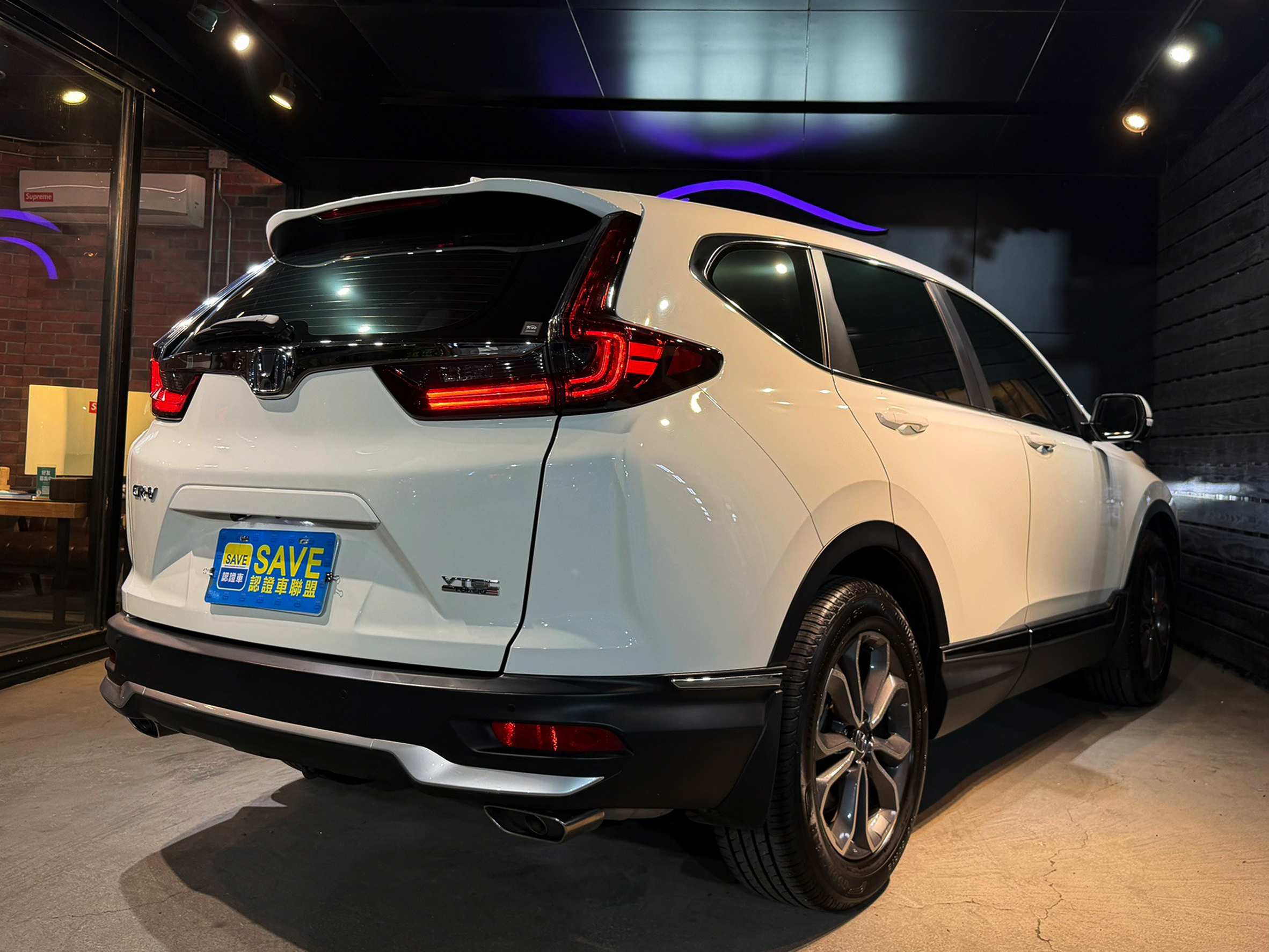 2022 Honda CR-V 1.5 S 5.5代頂級 0938-920-586 周先生 LINE ID : 0938920586  第2張相片