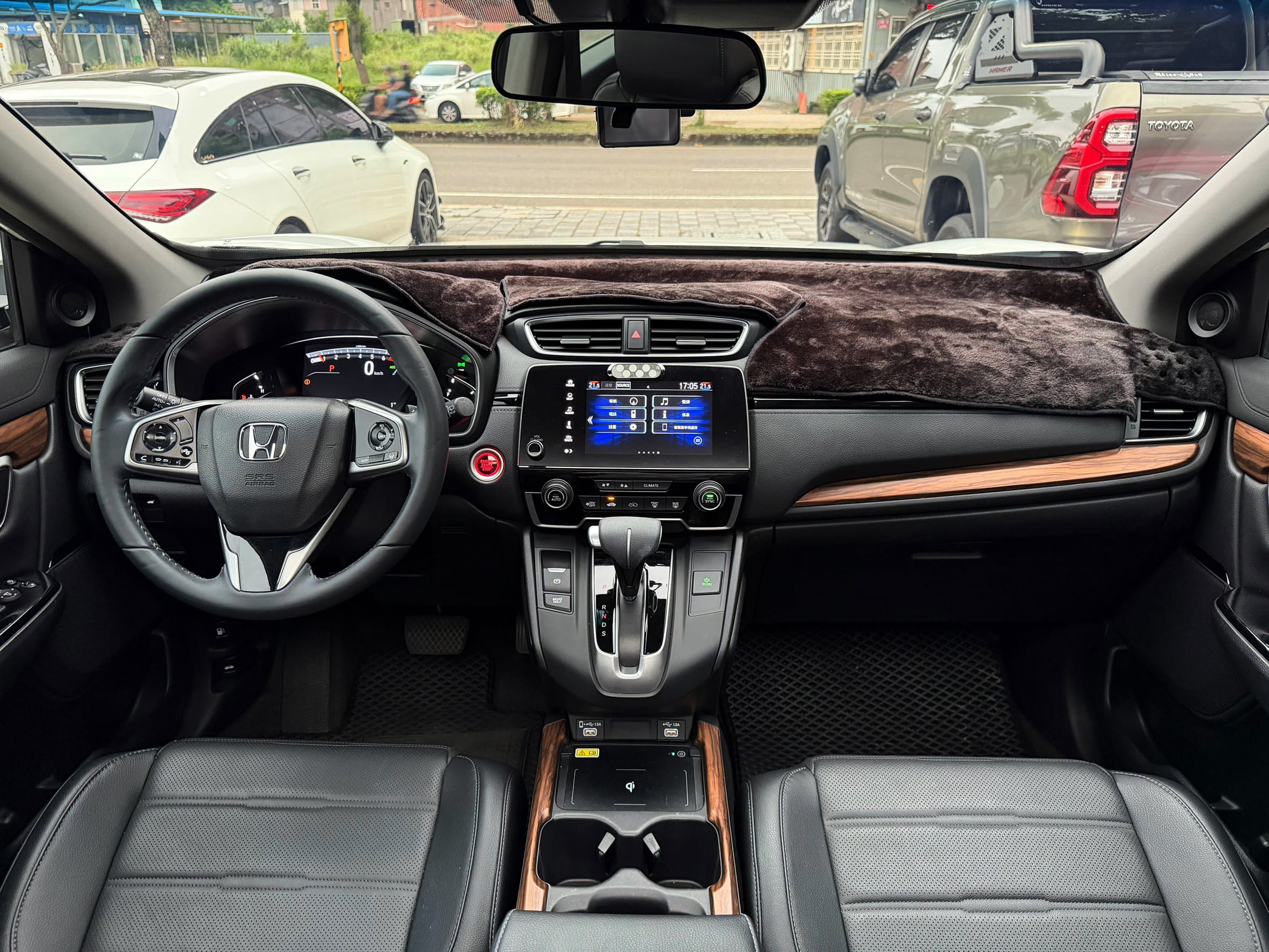2022 Honda CR-V 1.5 S 5.5代頂級 0938-920-586 周先生 LINE ID : 0938920586  第3張相片