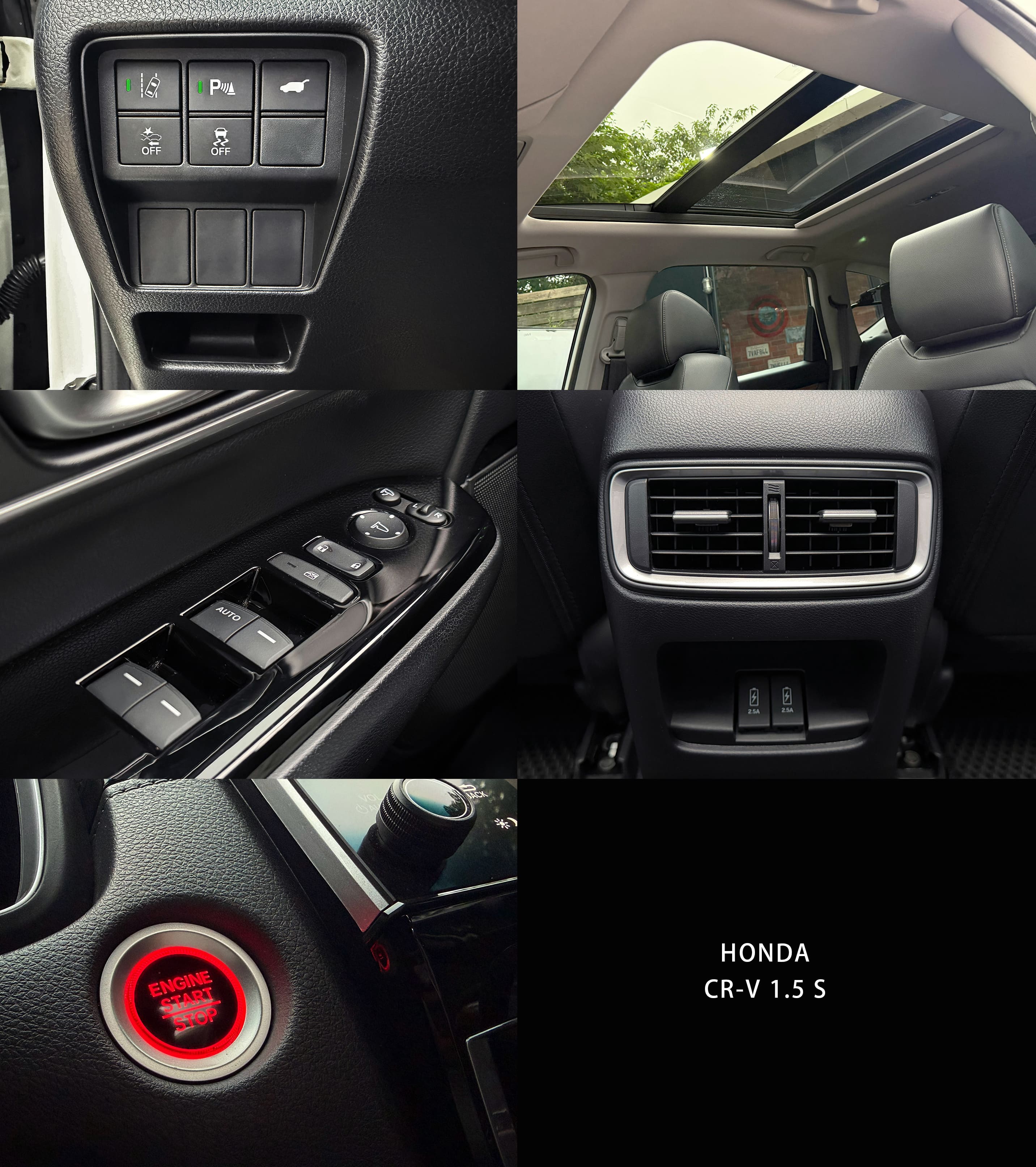 2022 Honda CR-V 1.5 S 5.5代頂級 0938-920-586 周先生 LINE ID : 0938920586  第7張相片