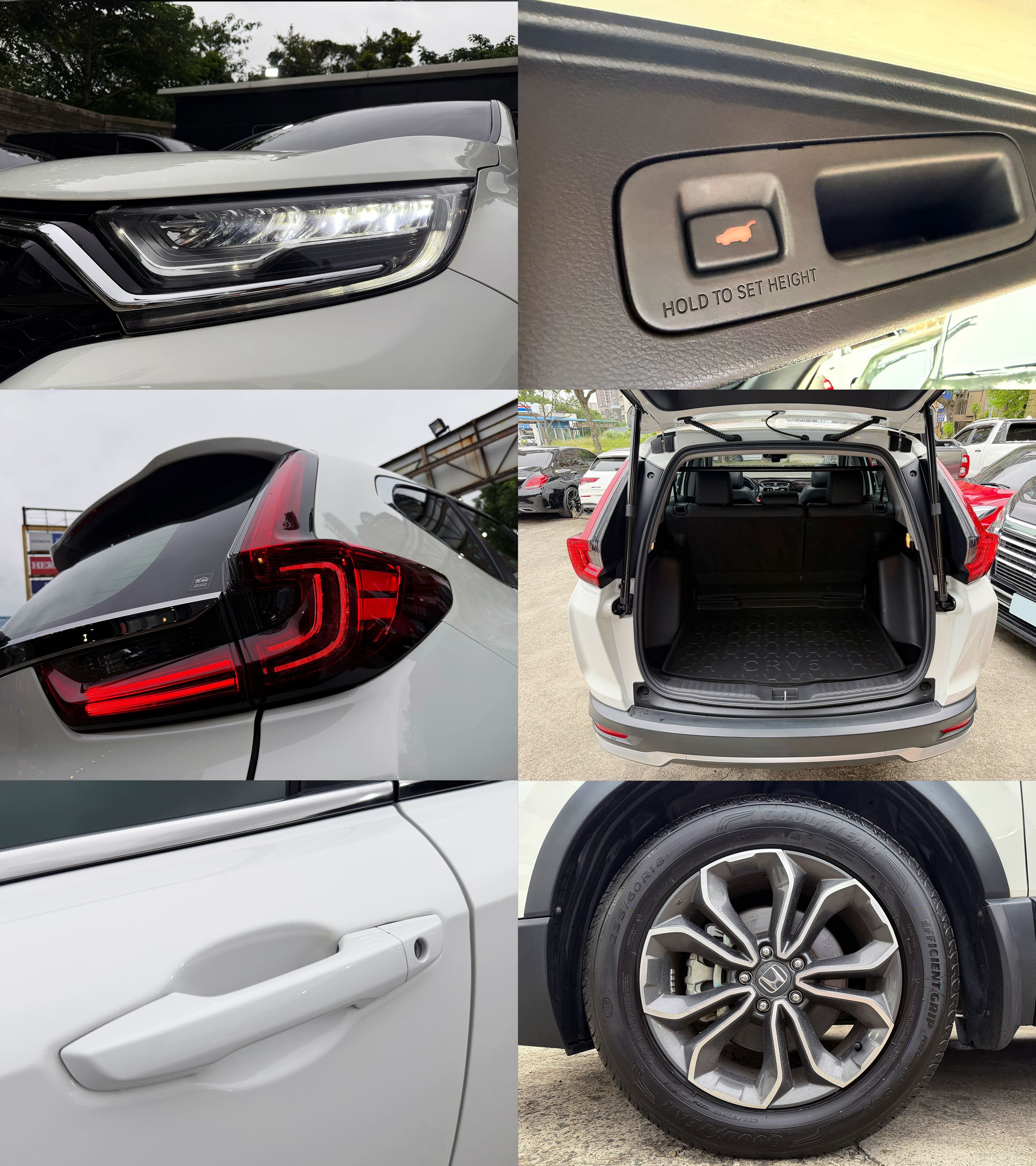 2022 Honda CR-V 1.5 S 5.5代頂級 0938-920-586 周先生 LINE ID : 0938920586  第9張相片