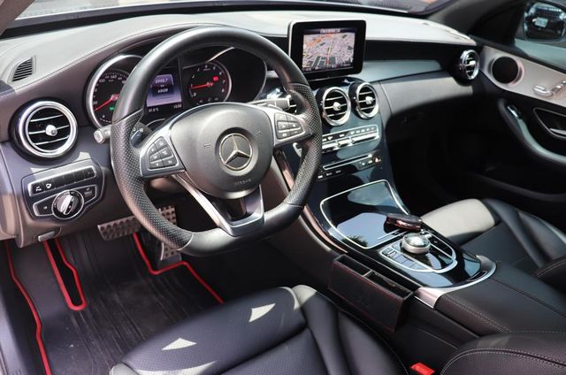 BENZ C250  第5張相片