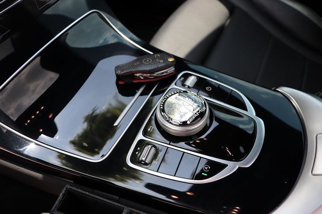 BENZ C250  第14張相片