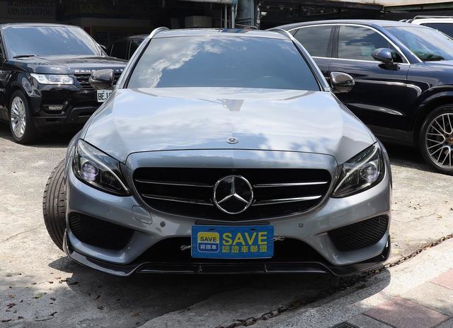 BENZ C250  第27張相片