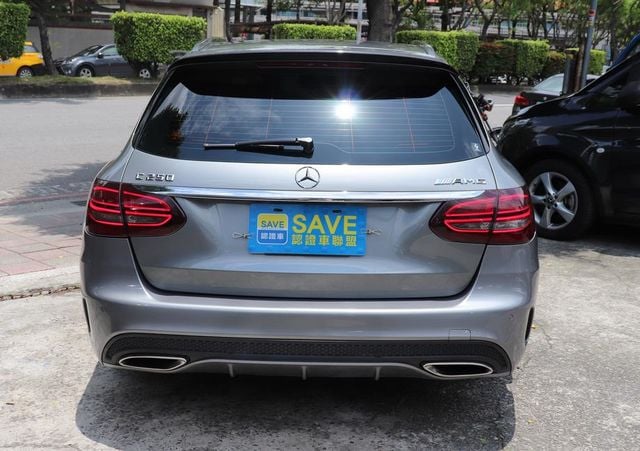BENZ C250  第29張相片