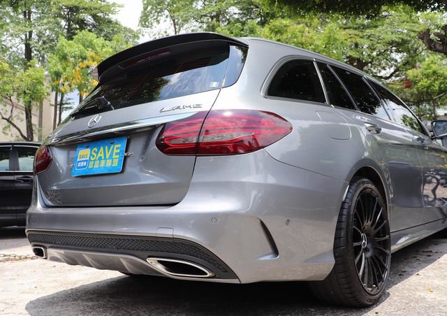 BENZ C250  第31張相片