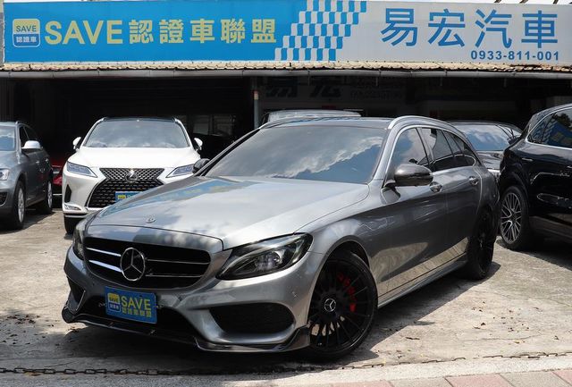 BENZ C250  第32張相片