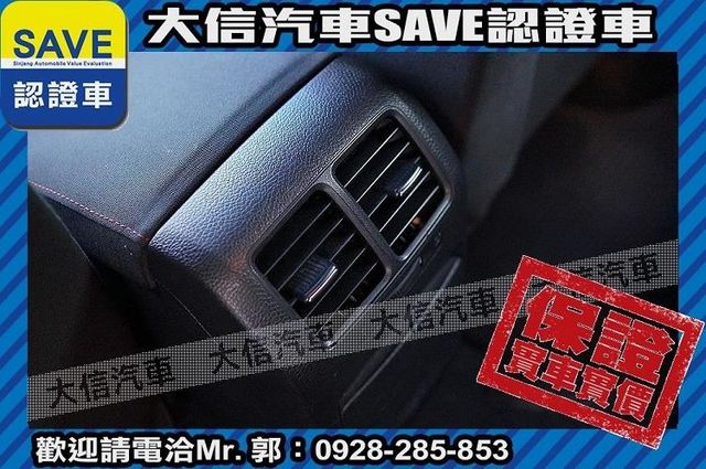 渦輪增壓 2.0T 無待修 保證實車實價  第61張相片