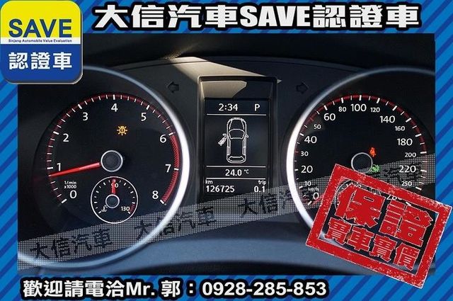 渦輪增壓 2.0T 無待修 保證實車實價  第73張相片