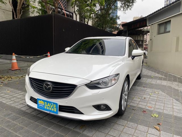 MAZDA MAZDA 6  第1張相片