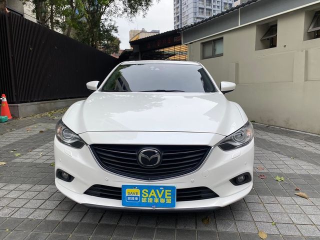 MAZDA MAZDA 6  第2張相片