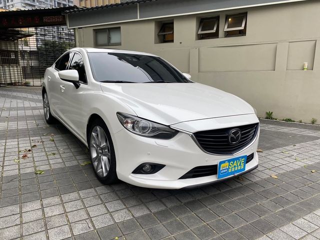 MAZDA MAZDA 6  第3張相片