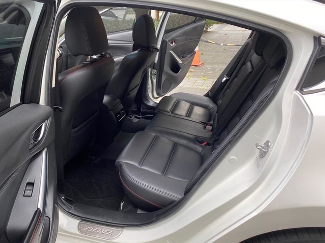 MAZDA MAZDA 6  第11張相片
