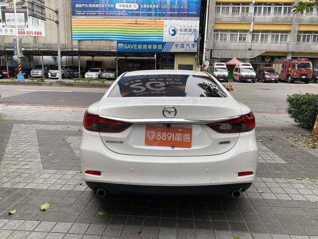 MAZDA MAZDA 6  第14張相片