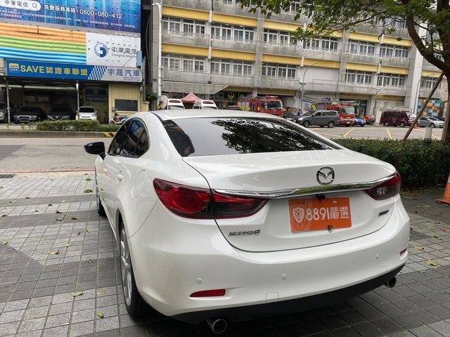 MAZDA MAZDA 6  第16張相片