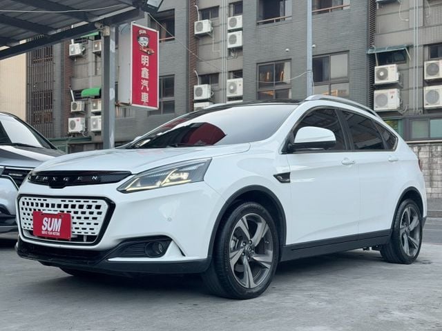 歡迎視訊賞車。改裝駐車冷氣，有車露需求朋友省一筆。環景勁化版，免鑰啟動、環景影像、電動尾門、換檔撥片、LED頭燈。  第1張相片