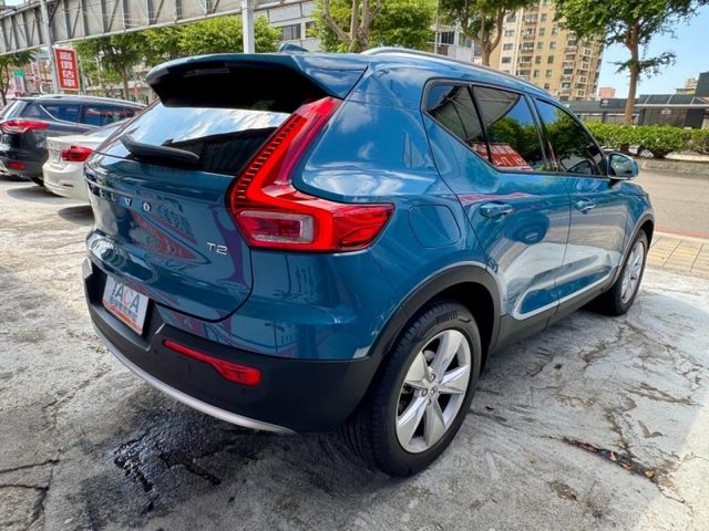 Volvo  XC40 Volvo XC40 低里程保證 Lv2 盲點 360環景 原  第3張相片