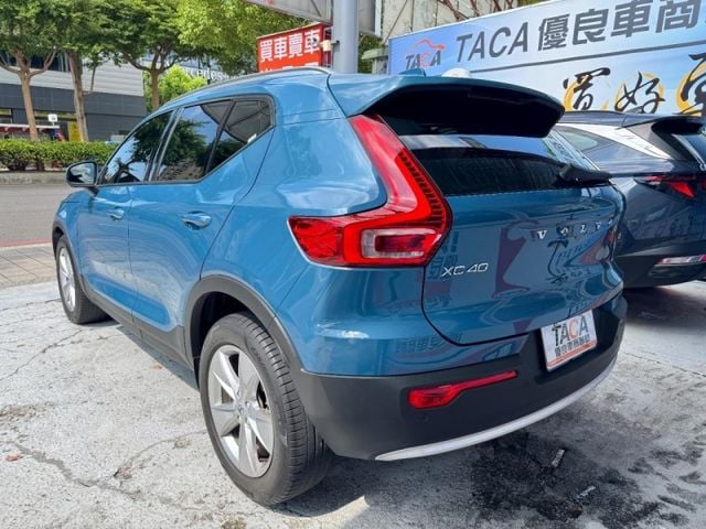 Volvo  XC40 Volvo XC40 低里程保證 Lv2 盲點 360環景 原  第5張相片