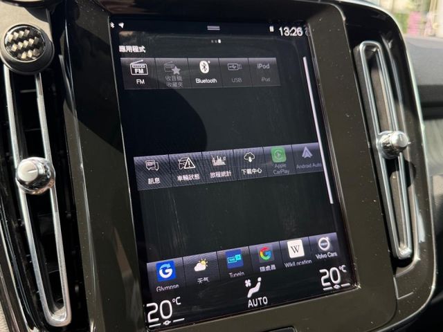 Volvo  XC40 Volvo XC40 低里程保證 Lv2 盲點 360環景 原  第12張相片