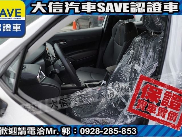 Toyota  Corolla Cross  第15張相片