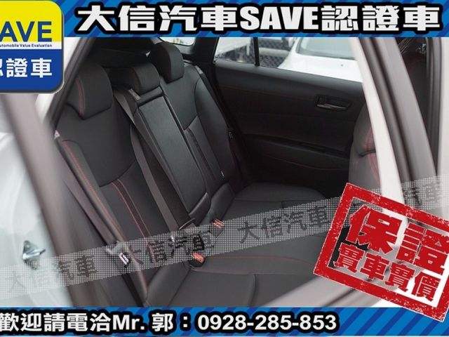 Toyota  Corolla Cross  第6張相片
