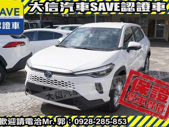 Toyota  Corolla Cross  第2張相片