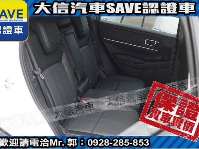 Honda  HR-V  第6張相片