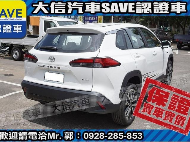 Toyota  Corolla Cross  第3張相片