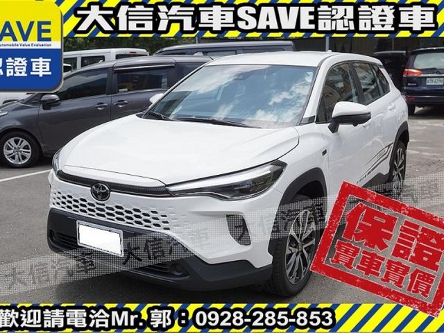 Toyota  Corolla Cross  第2張相片