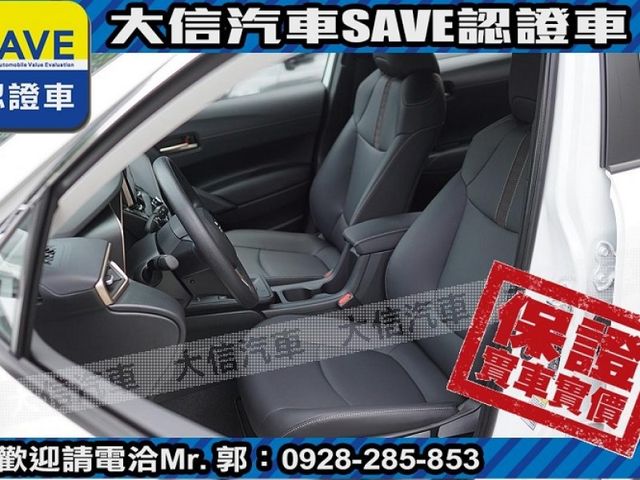 Toyota  Corolla Cross  第18張相片