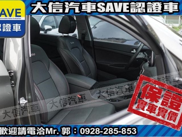 Hyundai  Tucson  第5張相片