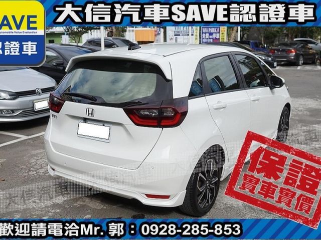 Honda  FIT  第3張相片