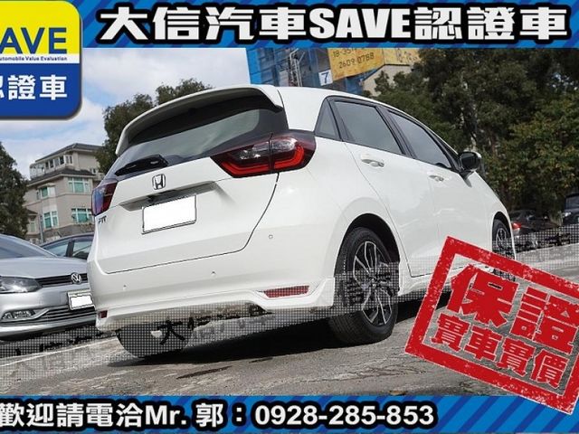 Honda  FIT  第21張相片