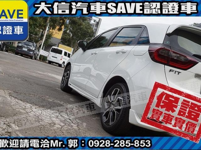 Honda  FIT  第22張相片