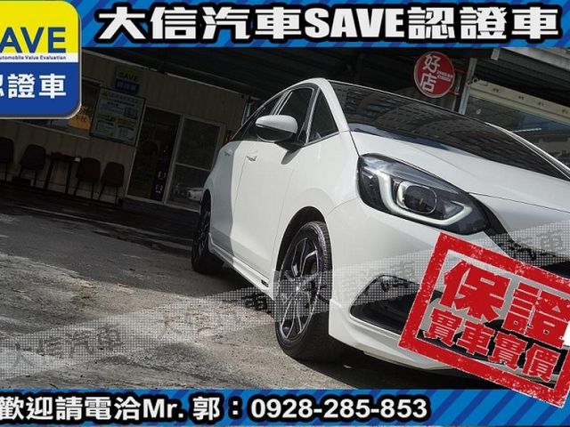 Honda  FIT  第23張相片