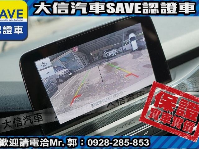 Ford/福特  Focus 【大信SAVE】2021年 FOCUS LOMMEL 賽道版 僅跑3萬 認  第11張相片