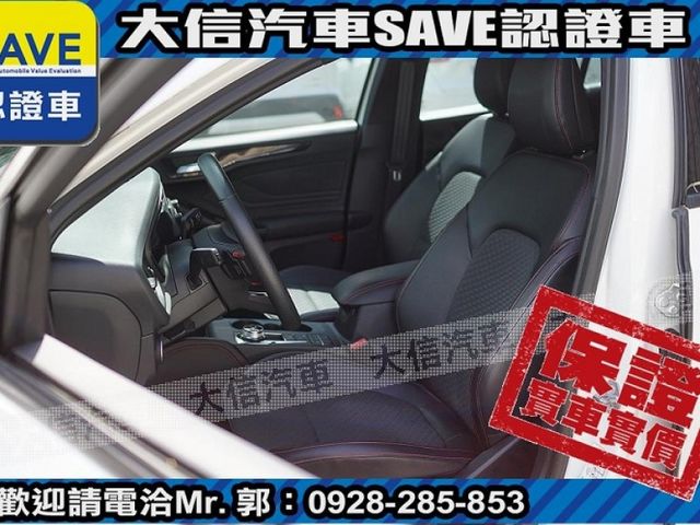 Ford/福特  Focus 【大信SAVE】2021年 FOCUS LOMMEL 賽道版 僅跑3萬 認  第16張相片