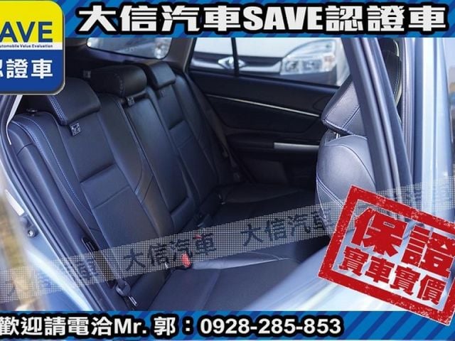Subaru  Levorg 【大信SAVE】2015年 LEVORG 1.6 GTS 多項升級部品 認  第6張相片