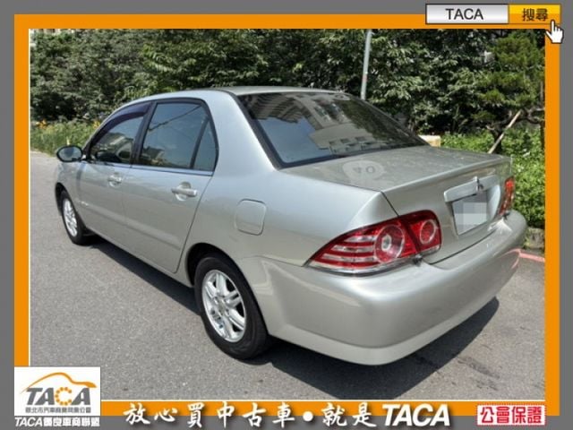 Mitsubishi  Lancer  第2張相片