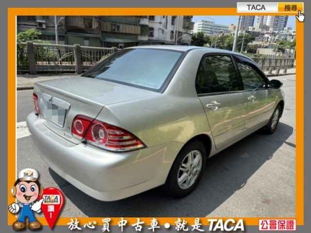Mitsubishi  Lancer  第4張相片
