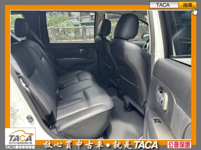Nissan  Livina  第9張相片