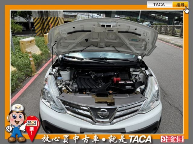 Nissan  Livina  第10張相片