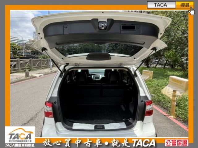 Nissan  Livina  第11張相片
