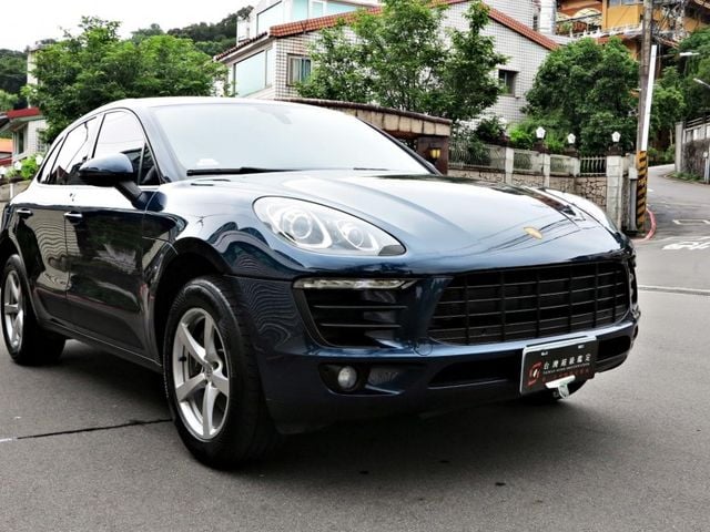 PORSCHE  Macan  第1張相片