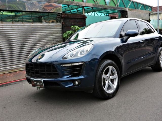 PORSCHE  Macan  第2張相片